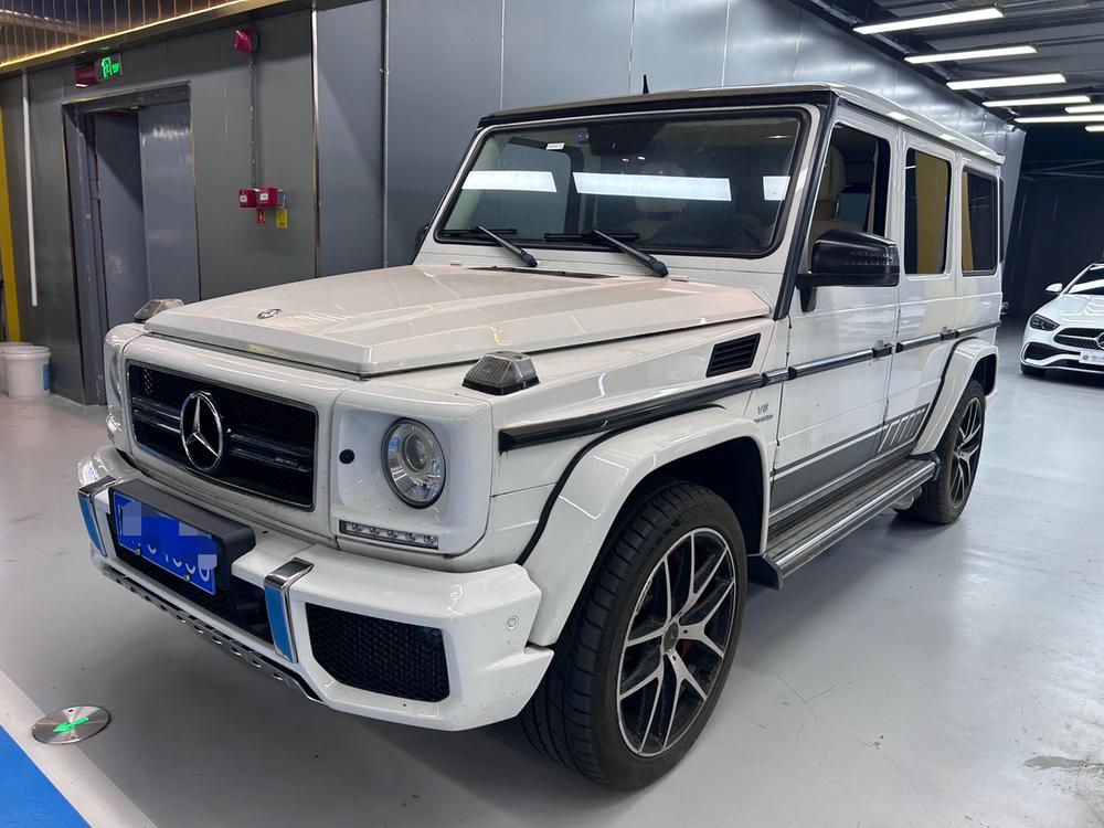 Mercedes-Benz Mercedes-Benz G-Class AMG