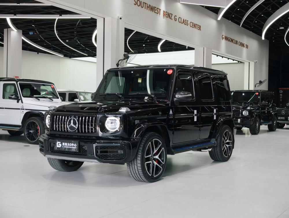 Mercedes-Benz Mercedes-Benz G-Class AMG