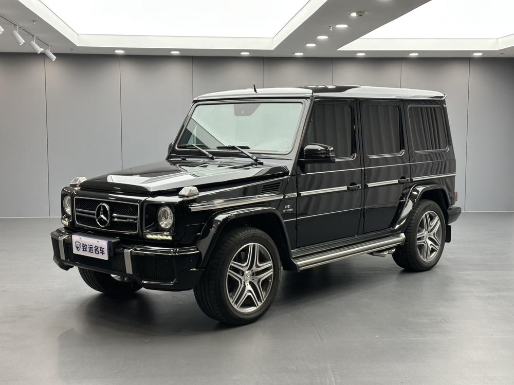 Mercedes-Benz Mercedes-Benz G-Class AMG