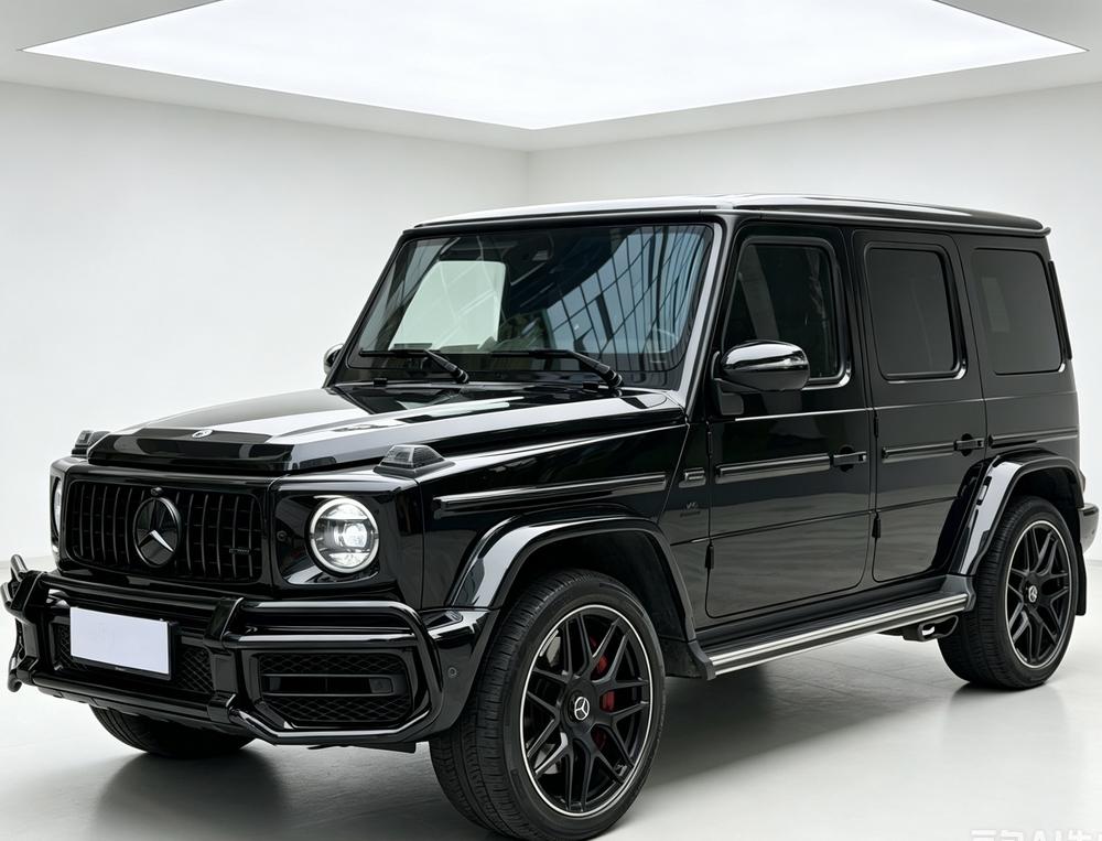 Mercedes-Benz Mercedes-Benz G-Class AMG