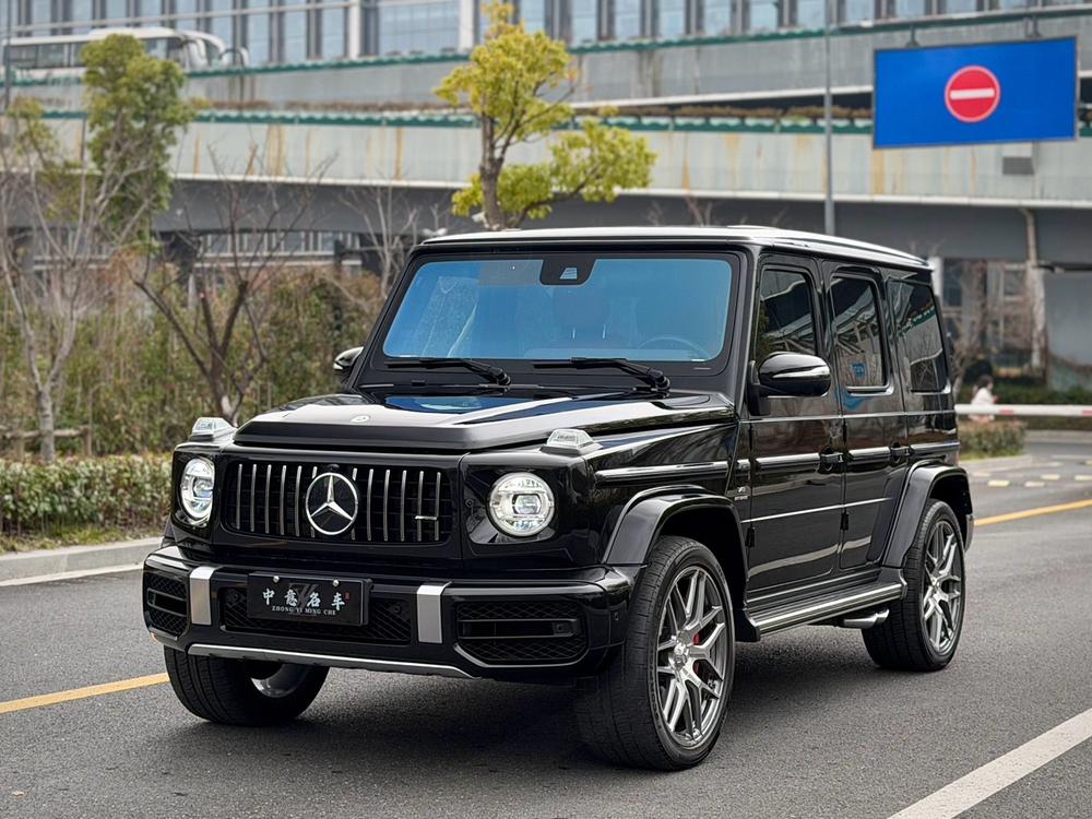 Mercedes-Benz Mercedes-Benz G-Class AMG