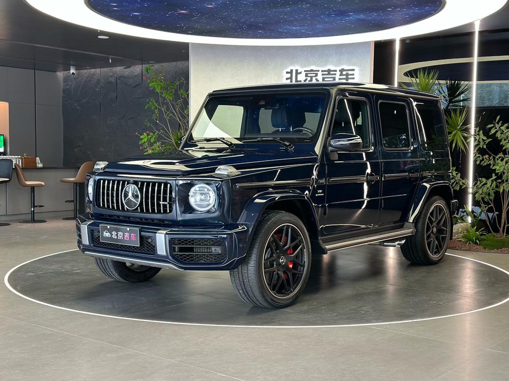 Mercedes-Benz Mercedes-Benz G-Class AMG