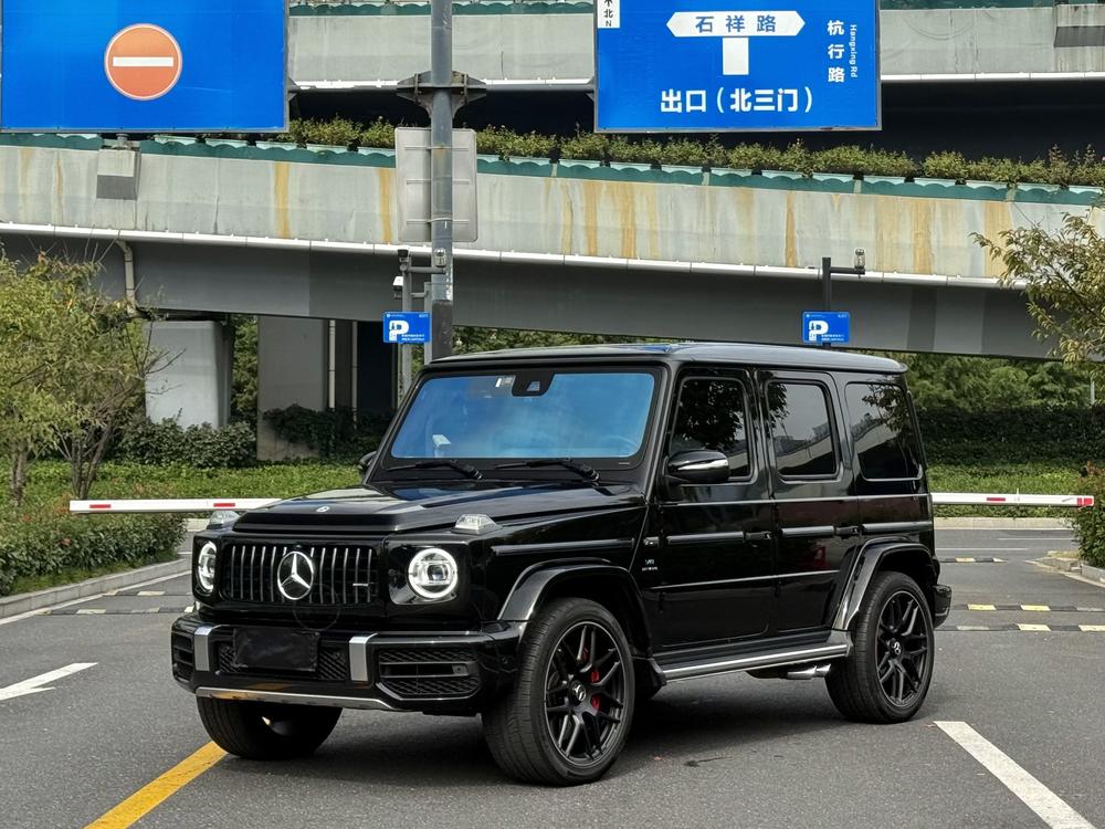 Mercedes-Benz Mercedes-Benz G-Class AMG
