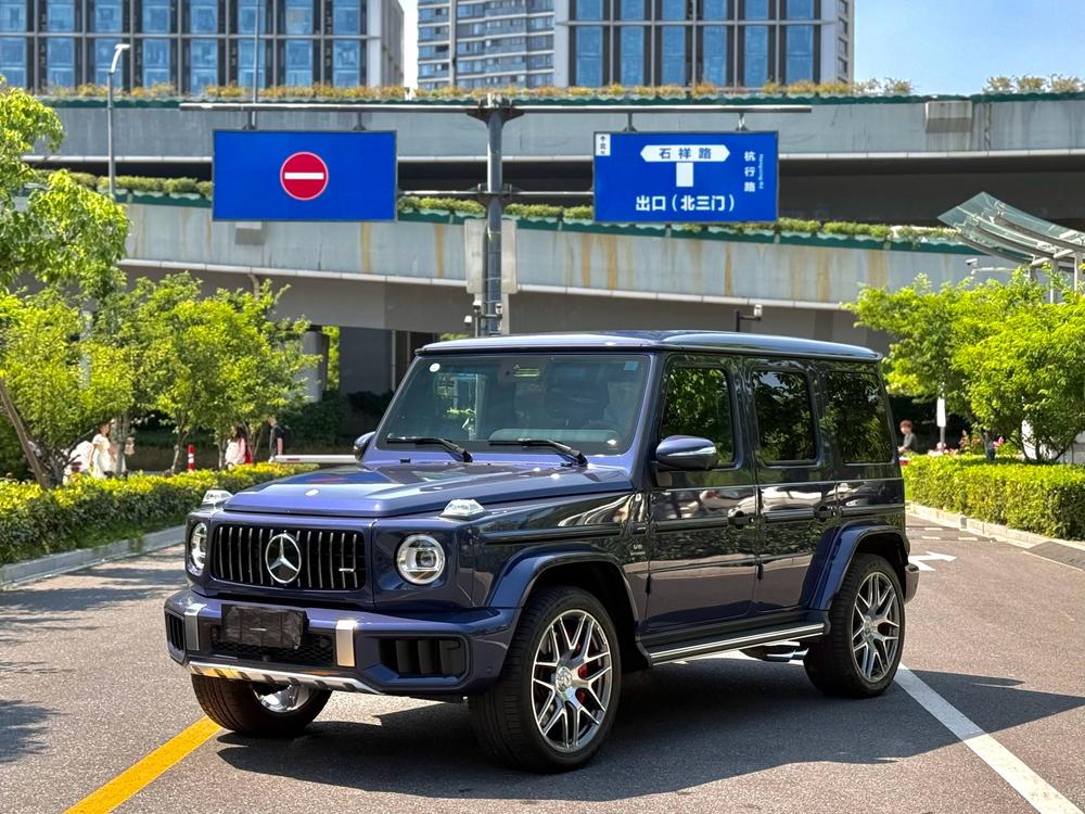 Mercedes-Benz Mercedes-Benz G-Class AMG