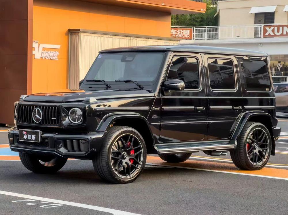 Mercedes-Benz Mercedes-Benz G-Class AMG