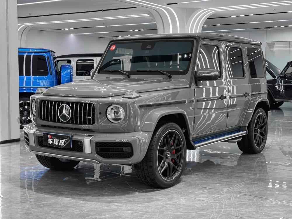 Mercedes-Benz Mercedes-Benz G-Class AMG