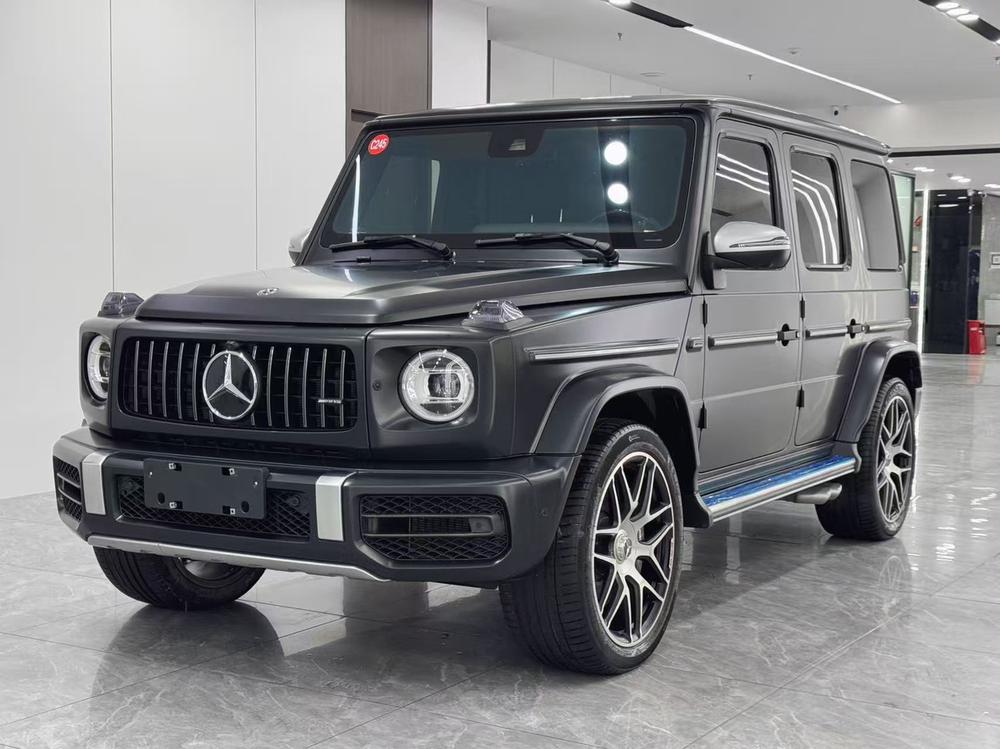 Mercedes-Benz Mercedes-Benz G-Class AMG
