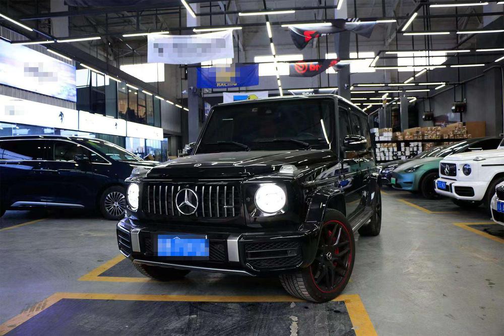 Mercedes-Benz Mercedes-Benz G-Class AMG