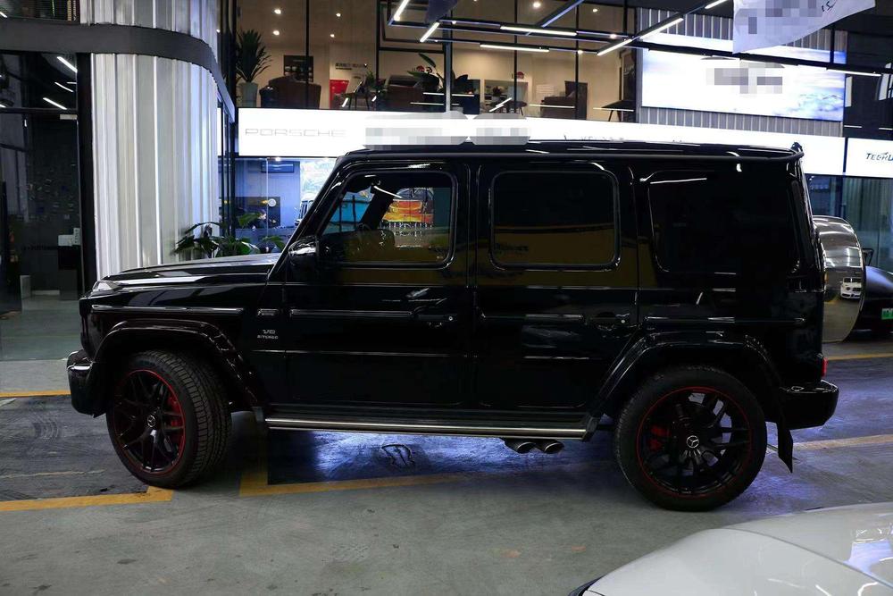 Mercedes-Benz Mercedes-Benz G-Class AMG