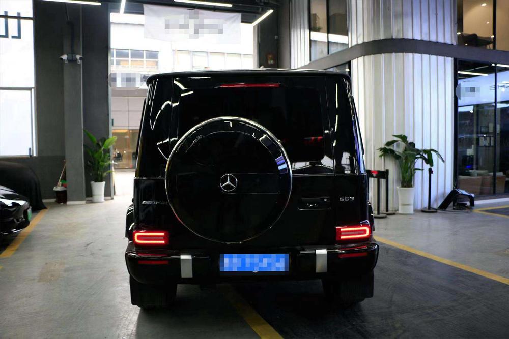 Mercedes-Benz Mercedes-Benz G-Class AMG