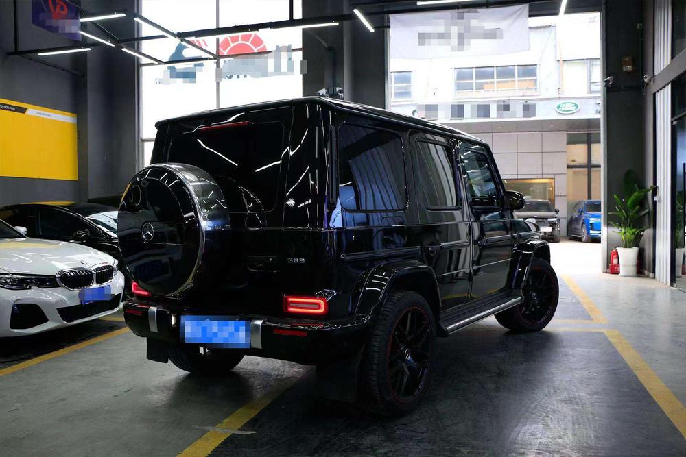 Mercedes-Benz Mercedes-Benz G-Class AMG