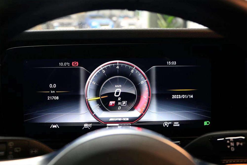 Mercedes-Benz Mercedes-Benz G-Class AMG