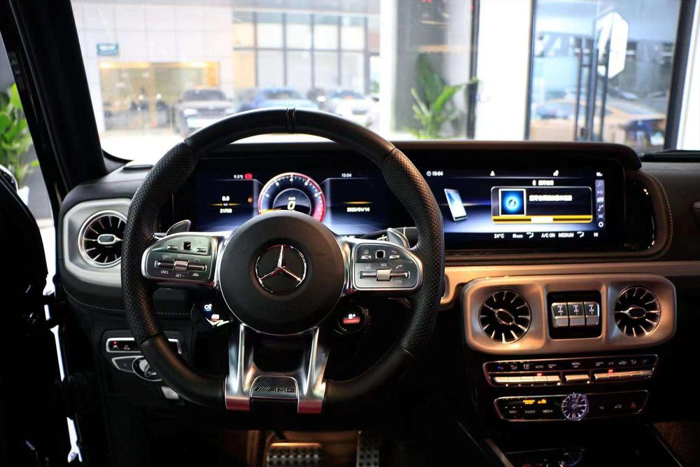Mercedes-Benz Mercedes-Benz G-Class AMG