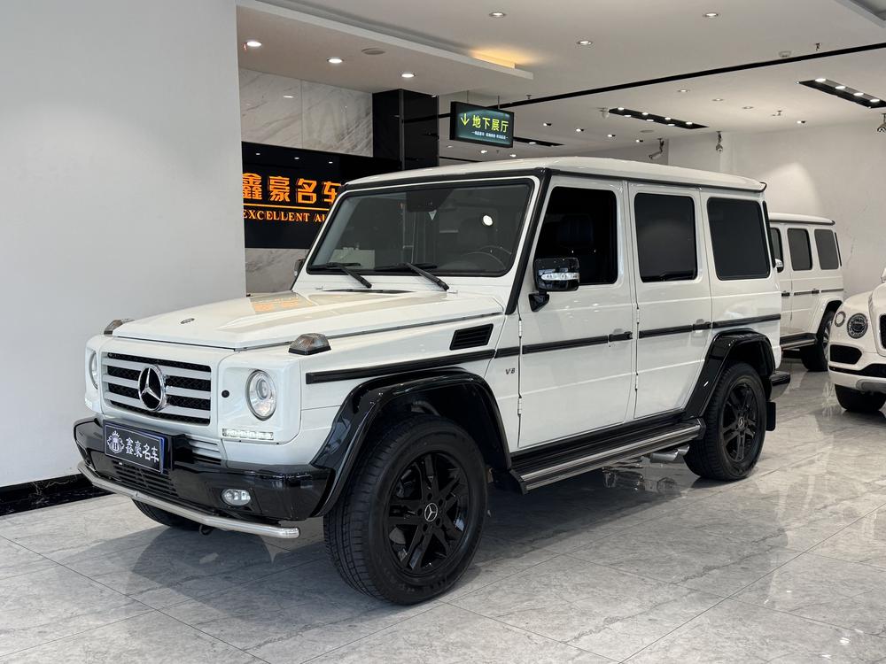 Mercedes-Benz Mercedes-Benz G-Class
