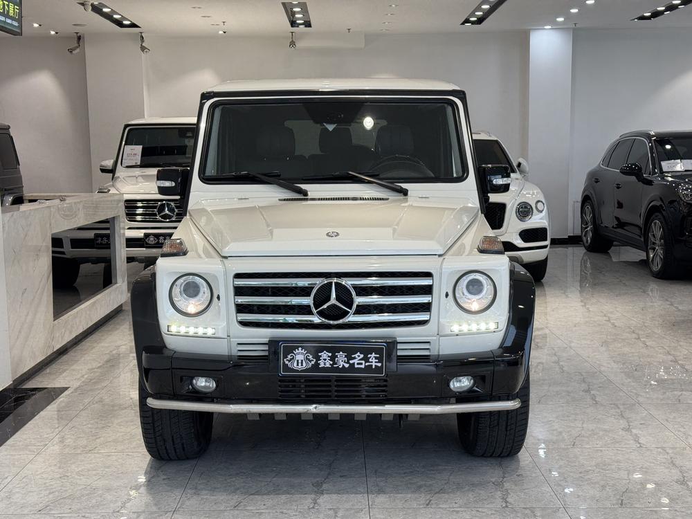 Mercedes-Benz Mercedes-Benz G-Class