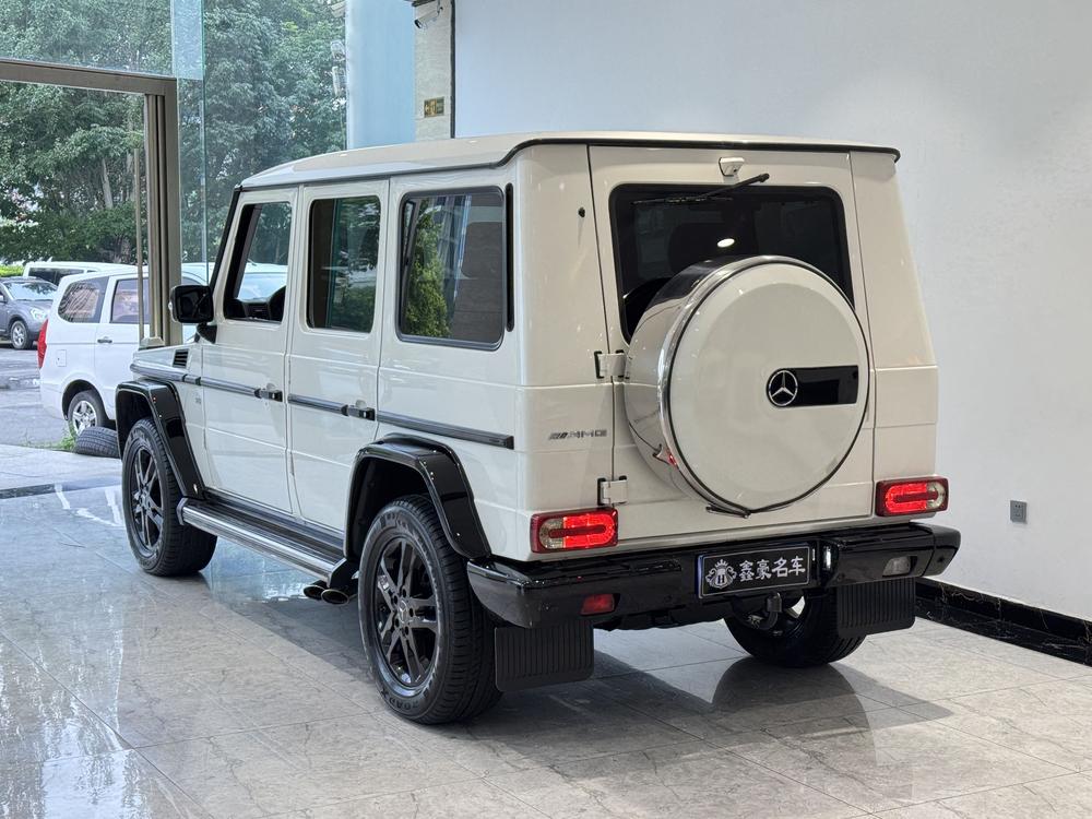 Mercedes-Benz Mercedes-Benz G-Class