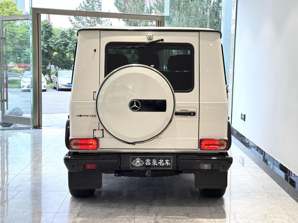 Mercedes-Benz Mercedes-Benz G-Class