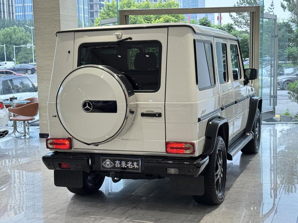 Mercedes-Benz Mercedes-Benz G-Class