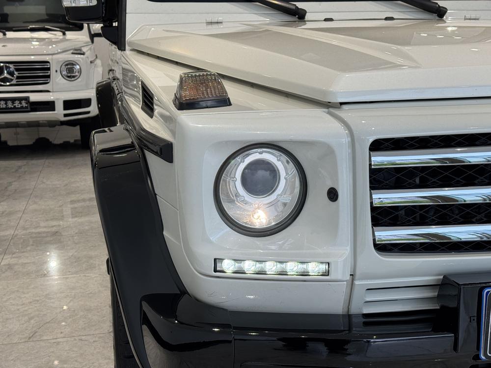 Mercedes-Benz Mercedes-Benz G-Class
