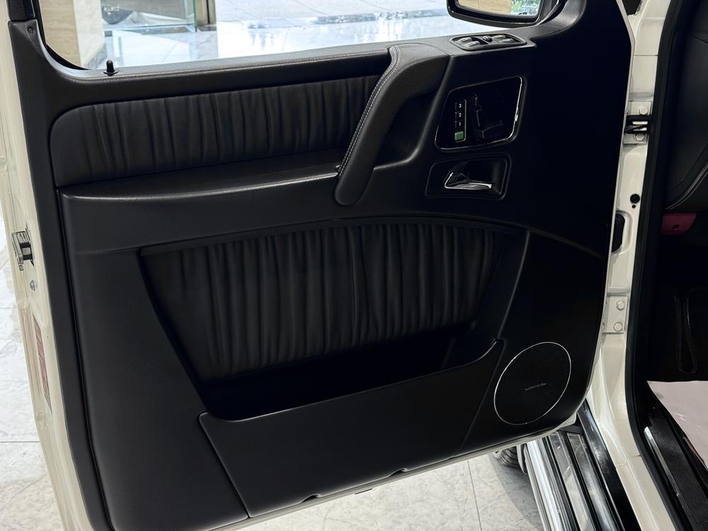 Mercedes-Benz Mercedes-Benz G-Class