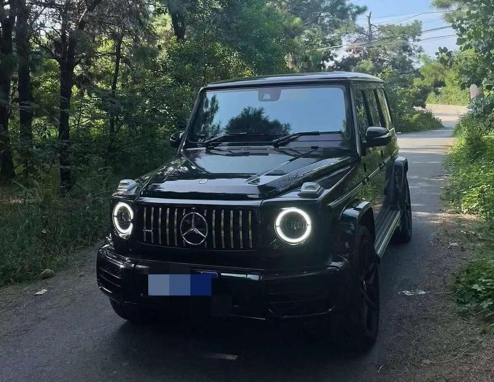 Mercedes-Benz Mercedes-Benz G-Class