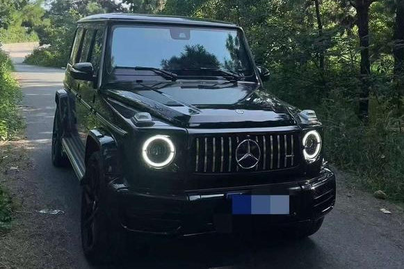 Mercedes-Benz Mercedes-Benz G-Class