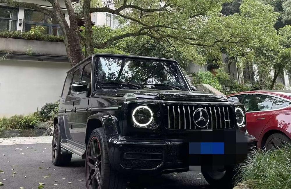 Mercedes-Benz Mercedes-Benz G-Class