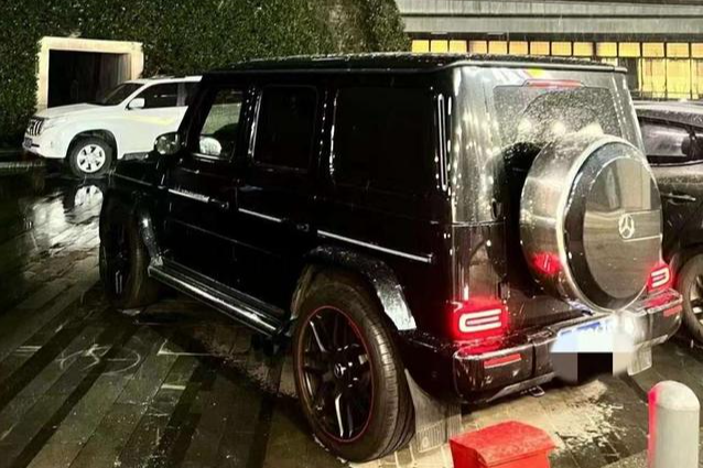 Mercedes-Benz Mercedes-Benz G-Class