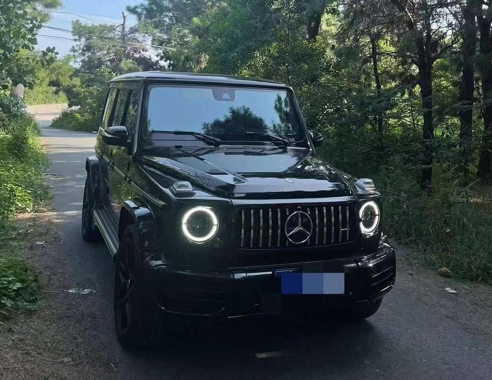 Mercedes-Benz Mercedes-Benz G-Class