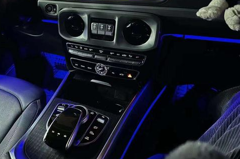 Mercedes-Benz Mercedes-Benz G-Class
