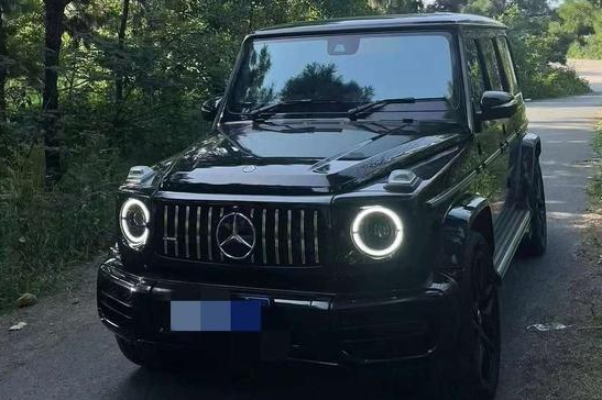 Mercedes-Benz Mercedes-Benz G-Class