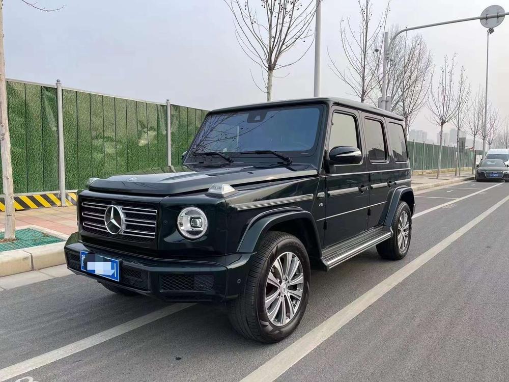 Mercedes-Benz Mercedes-Benz G-Class