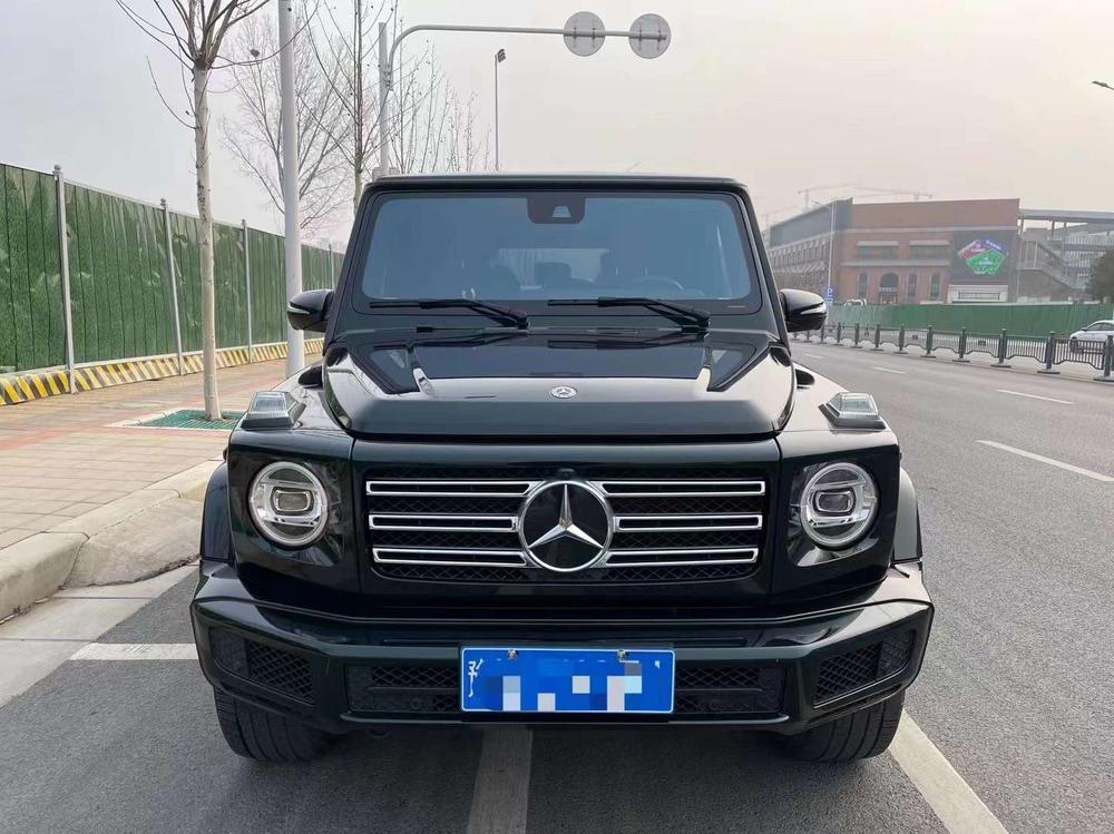 Mercedes-Benz Mercedes-Benz G-Class