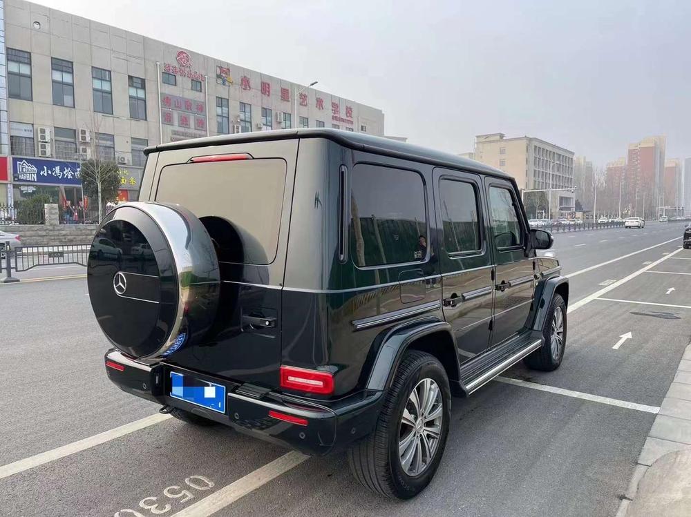 Mercedes-Benz Mercedes-Benz G-Class