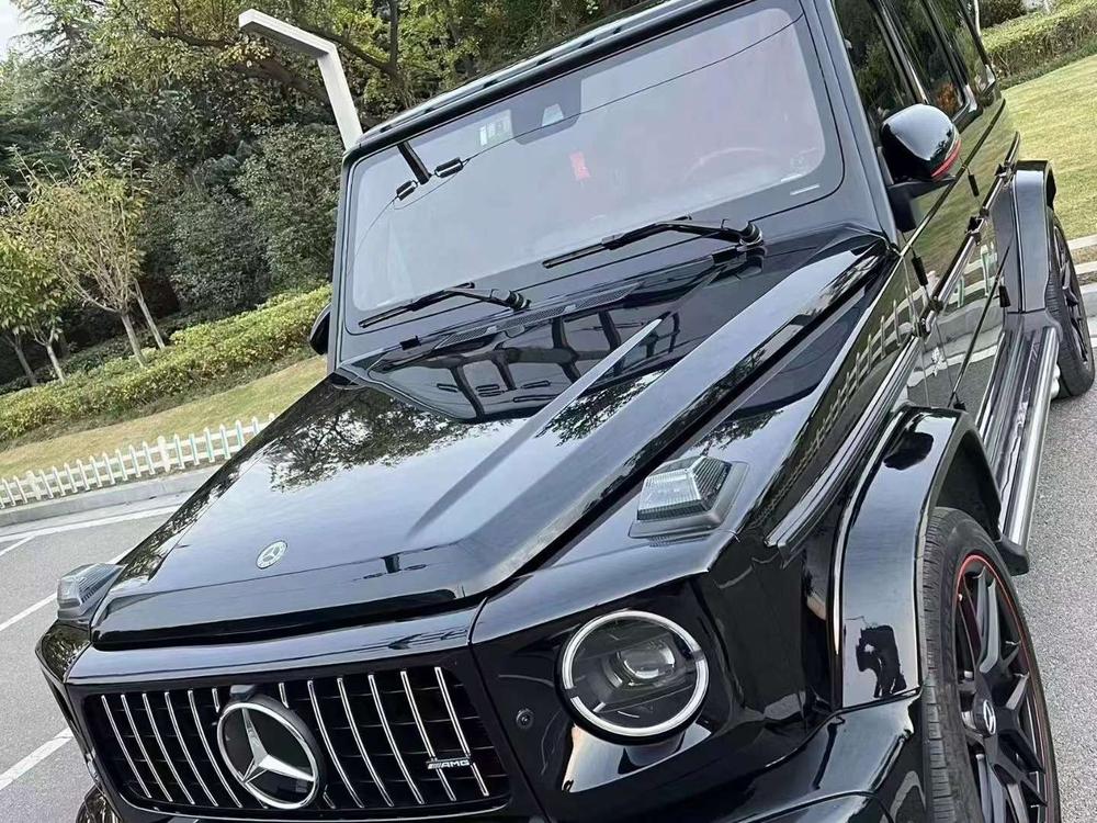 Mercedes-Benz Mercedes-Benz G-Class