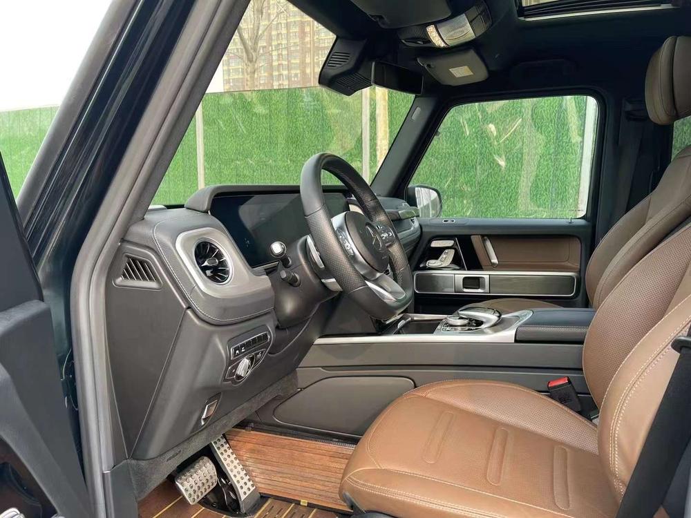 Mercedes-Benz Mercedes-Benz G-Class