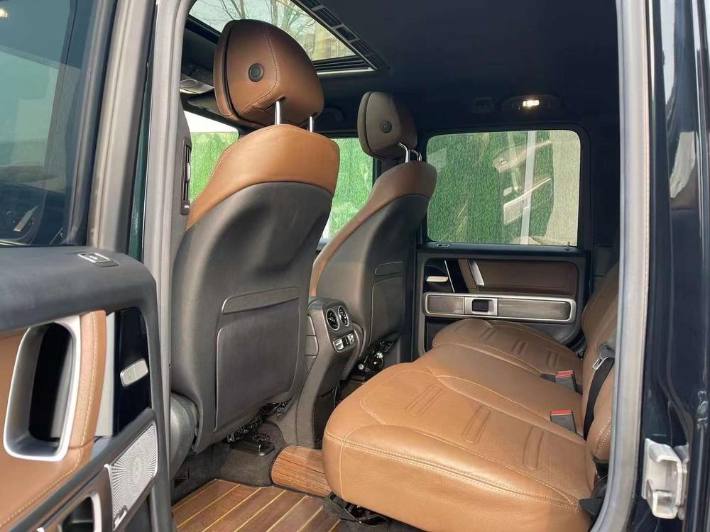 Mercedes-Benz Mercedes-Benz G-Class