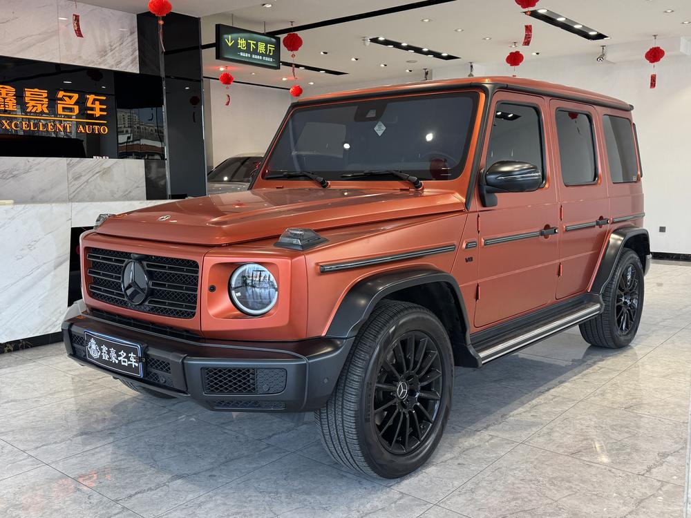 Mercedes-Benz Mercedes-Benz G-Class