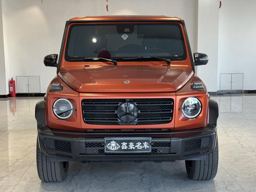 Mercedes-Benz Mercedes-Benz G-Class
