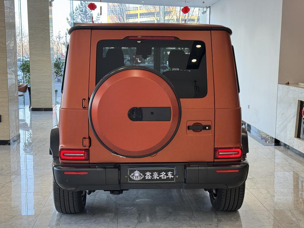 Mercedes-Benz Mercedes-Benz G-Class