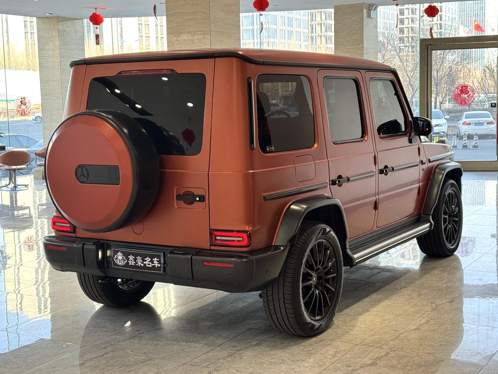 Mercedes-Benz Mercedes-Benz G-Class