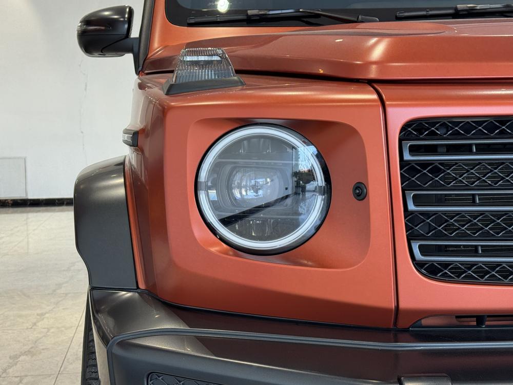 Mercedes-Benz Mercedes-Benz G-Class