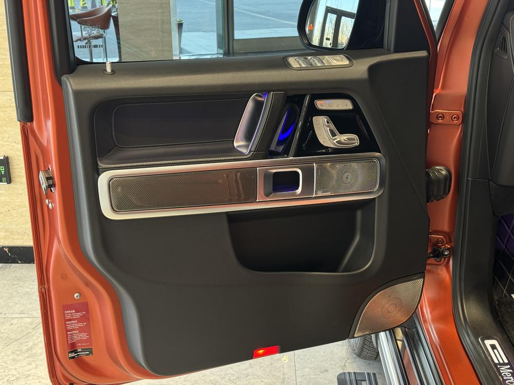 Mercedes-Benz Mercedes-Benz G-Class