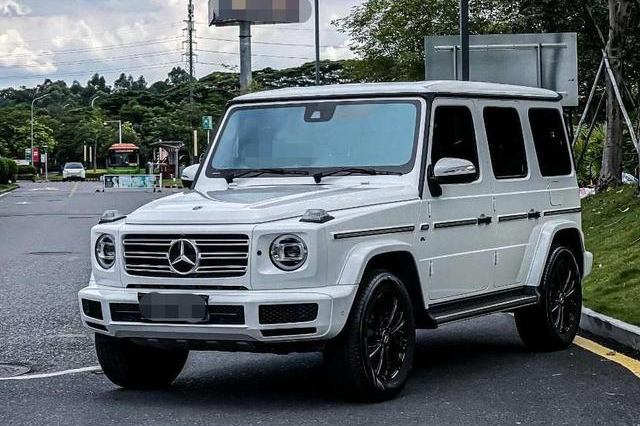 Mercedes-Benz Mercedes-Benz G-Class