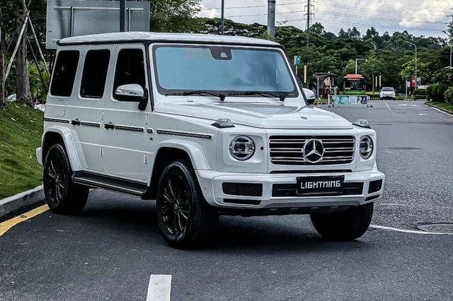 Mercedes-Benz Mercedes-Benz G-Class
