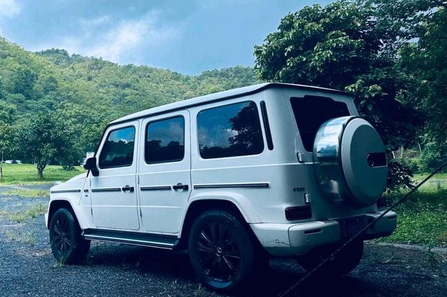 Mercedes-Benz Mercedes-Benz G-Class