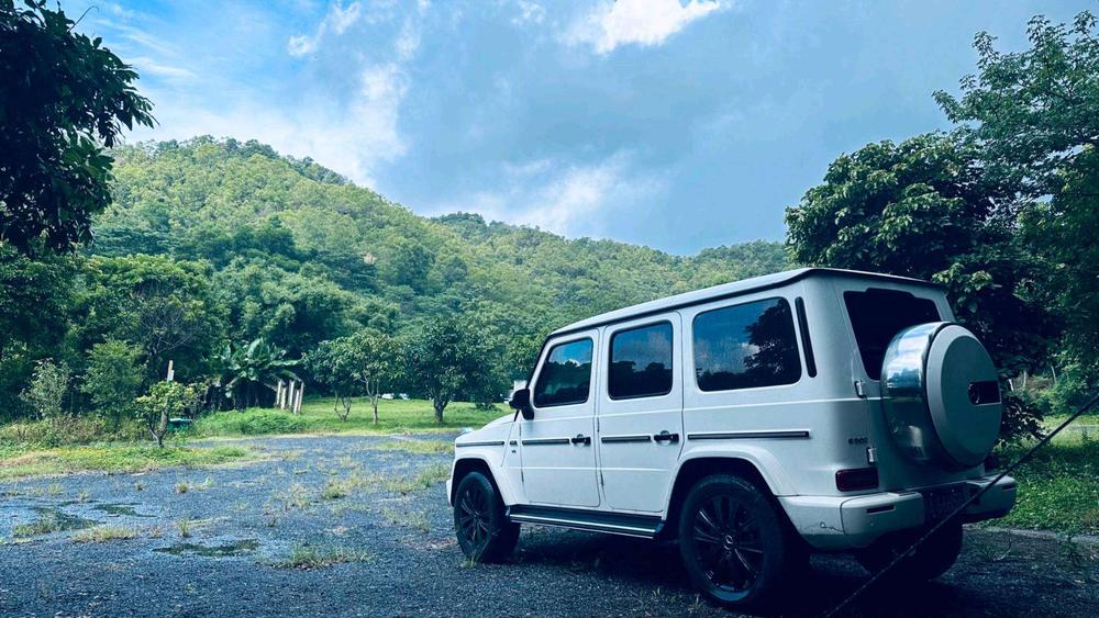 Mercedes-Benz Mercedes-Benz G-Class