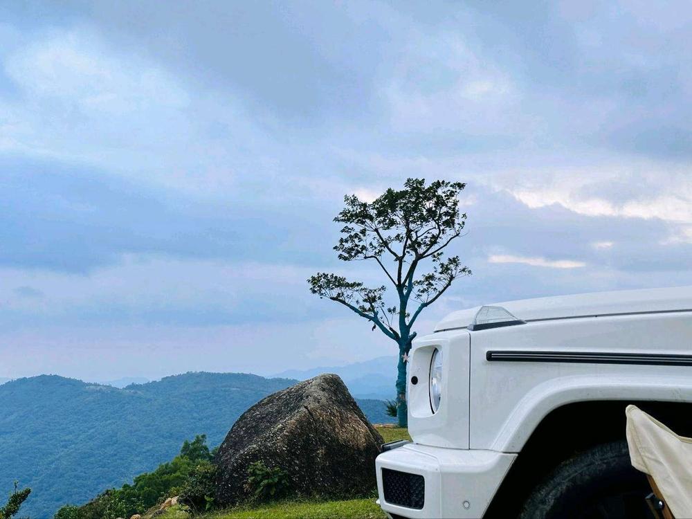 Mercedes-Benz Mercedes-Benz G-Class