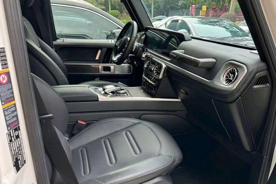 Mercedes-Benz Mercedes-Benz G-Class