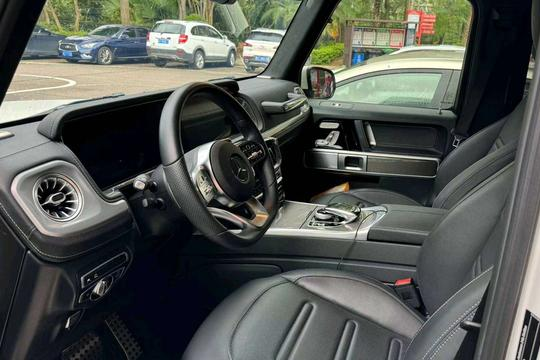 Mercedes-Benz Mercedes-Benz G-Class